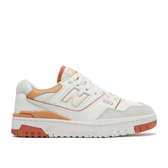 New Balance 550 White Au Lait