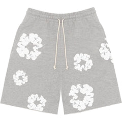 The Cotton Wreath Shorts Grey