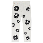 The Cotton Wreath Jean White