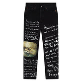 The Frog & Scorpion Fable Denim Pant