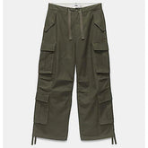 Premium Baggy Cargo Pant