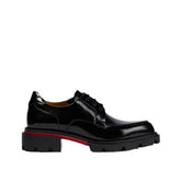 Christian Louboutin Our Georges leather lace-up shoes