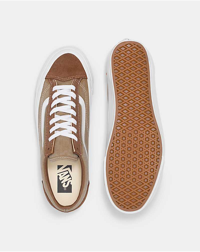 Premium Old Skool Washed Shoe