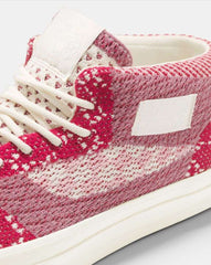 Premium Half Cab Knit Shoe