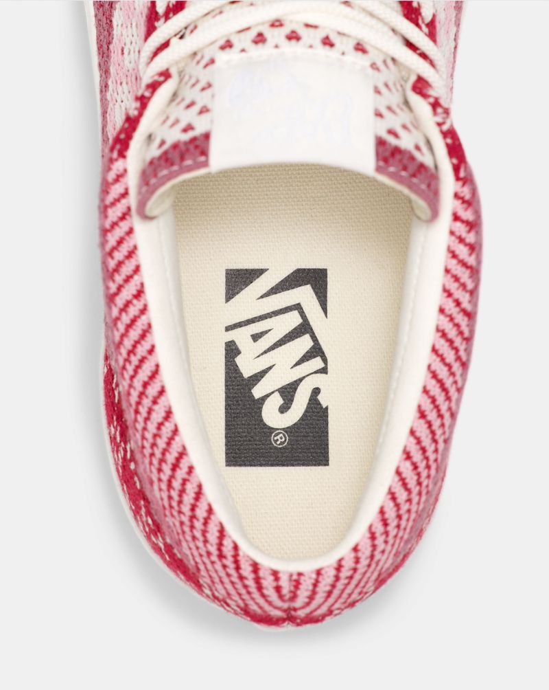 Premium Half Cab Knit Shoe