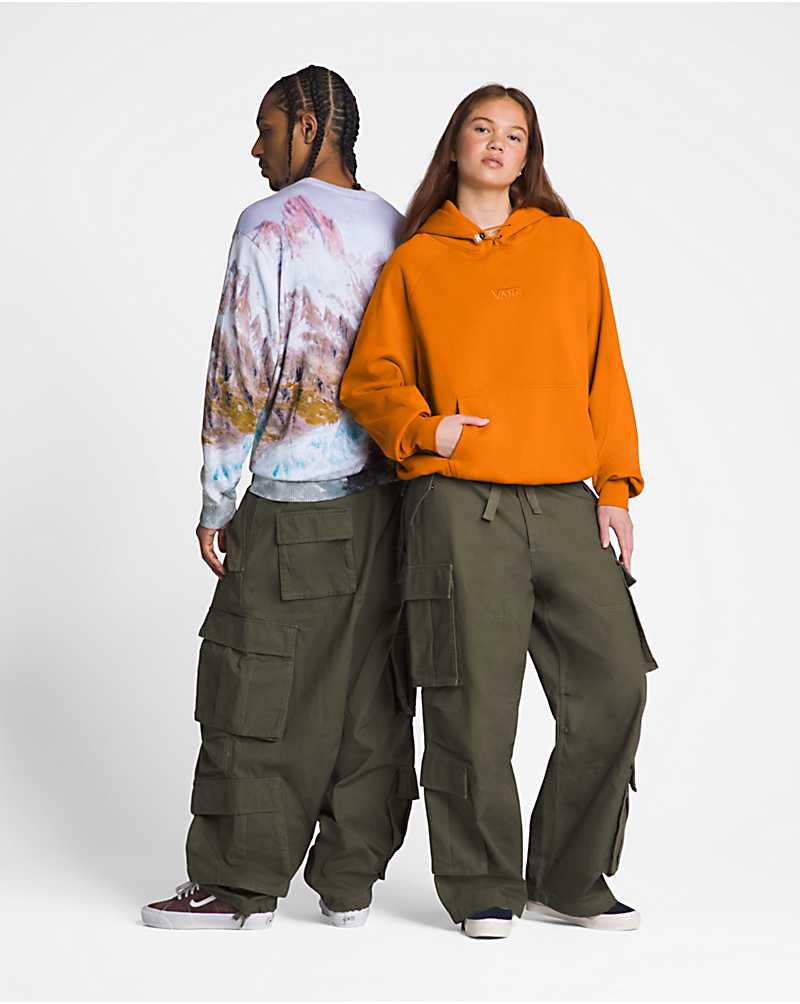 Premium Baggy Cargo Pant
