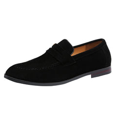 UrbanWalk™ Leather Shoes - Everyday Elegance & Comfort