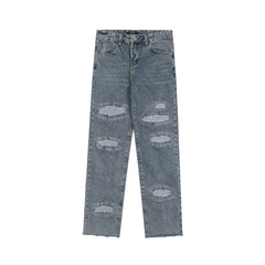 Jeans Street Fashion™ - The Urban Denim That Turns Heads