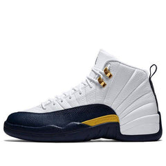Air Jordan 12 Retro 'Michigan Home' 130690-147 #