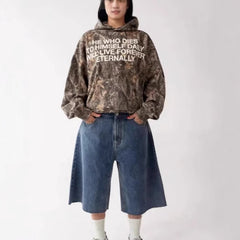 Camouflage Street Sweater – Urban Style and Absolute Comfort