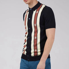 StripedFit™ Shirt - Minimal Style & Premium Comfort