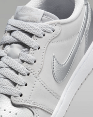 Air Jordan 1 Low OG "Silver" #
