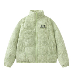 Nylon Leisure™ Jacket - Urban Style and Exclusive Comfort