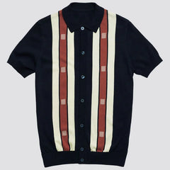 StripedFit™ Shirt - Minimal Style & Premium Comfort