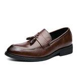 ElevateWalk™ Leather Shoes - The Look with Confidence