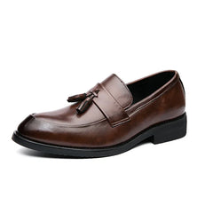 ElevateWalk™ Leather Shoes - The Look with Confidence