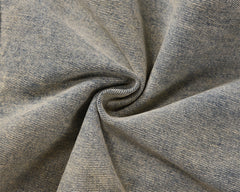 Distressed Straight-leg Denim Trousers For Men