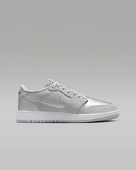 Air Jordan 1 Low OG "Silver" #
