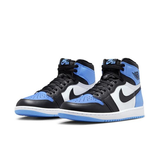 Air Jordan 1 Retro High OG 'UNC Toe' DZ5485-400 #