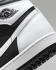 AIR JORDAN 1 RETRO High OG " Black & White " #