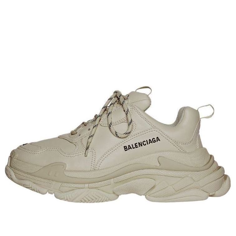 (WMNS) Balenciaga Triple S 'Beige' 524039W2FA59700 #
