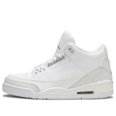 Air Jordan 3 Retro 'Silver Anniversary' 398613-102 #