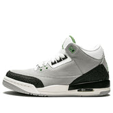 (GS) Air Jordan 3 Retro 'Chlorophyll' 398614-006 #