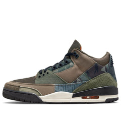 Air Jordan 3 Retro 'Patchwork' DO1830-200 #
