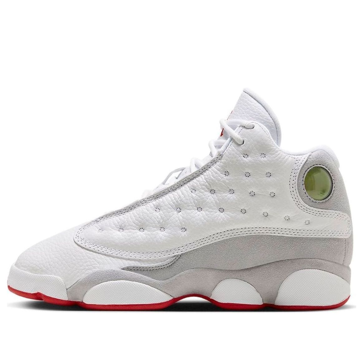 (GS) Air Jordan 13 Retro 'Wolf Grey' DJ3003-160 #