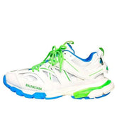 Balenciaga Track Sneaker 'White Green' 542023W3AC49034 #