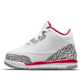 (TD) Air Jordan 3 Retro 'Cardinal Red' 832033-126 #
