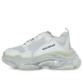 Balenciaga Gray Dad Shoes BL1E2X00112 #