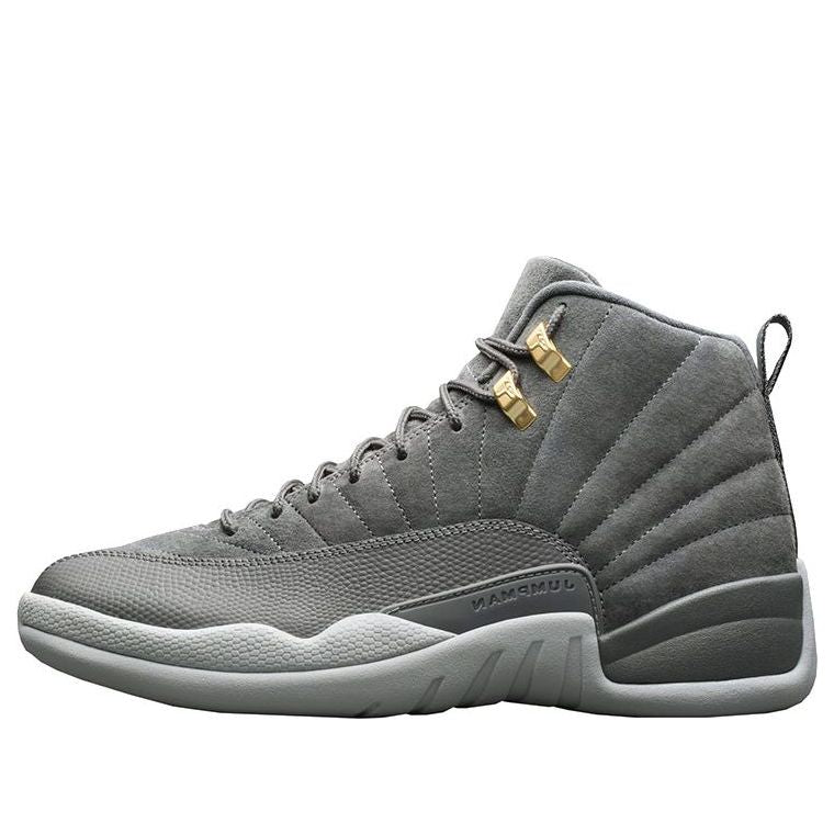 Air Jordan 12 Retro 'Dark Grey' 130690-005 #