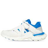 adidas Originals x Balenciaga Track Forum Low Shoes 'White Blue' 741107W3CZ19040 #