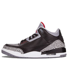 Air Jordan 3 Retro 'Cement' 2011 136064-010 #
