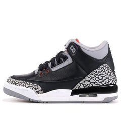 (GS) Air Jordan 3 Retro 'Cement' 2011 398614-010 #