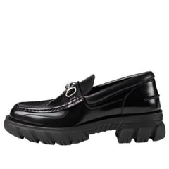 Gucci Horsebit Loafer 'Black' 658822-DKSD0-1000 #.