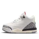 (TD) Air Jordan 3 Retro 'White Cement Reimagined' DM0968-100 #