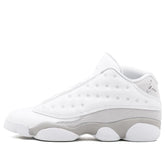 (GS) Air Jordan 13 Retro Low 'Pure Money' 310811-100 #