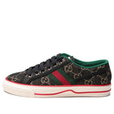 (WMNS) Gucci Tennis 1977 GG Logo 'Black Multi' 606110-UN320-1291 #