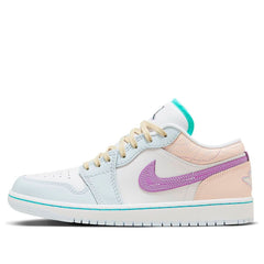 (WMNS) Air Jordan 1 Low 'Multi-Color Sashiko' FV3623-151 #