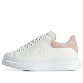 (WMNS) Alexander McQueen Oversized Sneaker 'White Patchouli' 553770WHGP79182 #