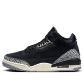(WMNS) Air Jordan 3 Retro 'Off Noir' CK9246-001 #
