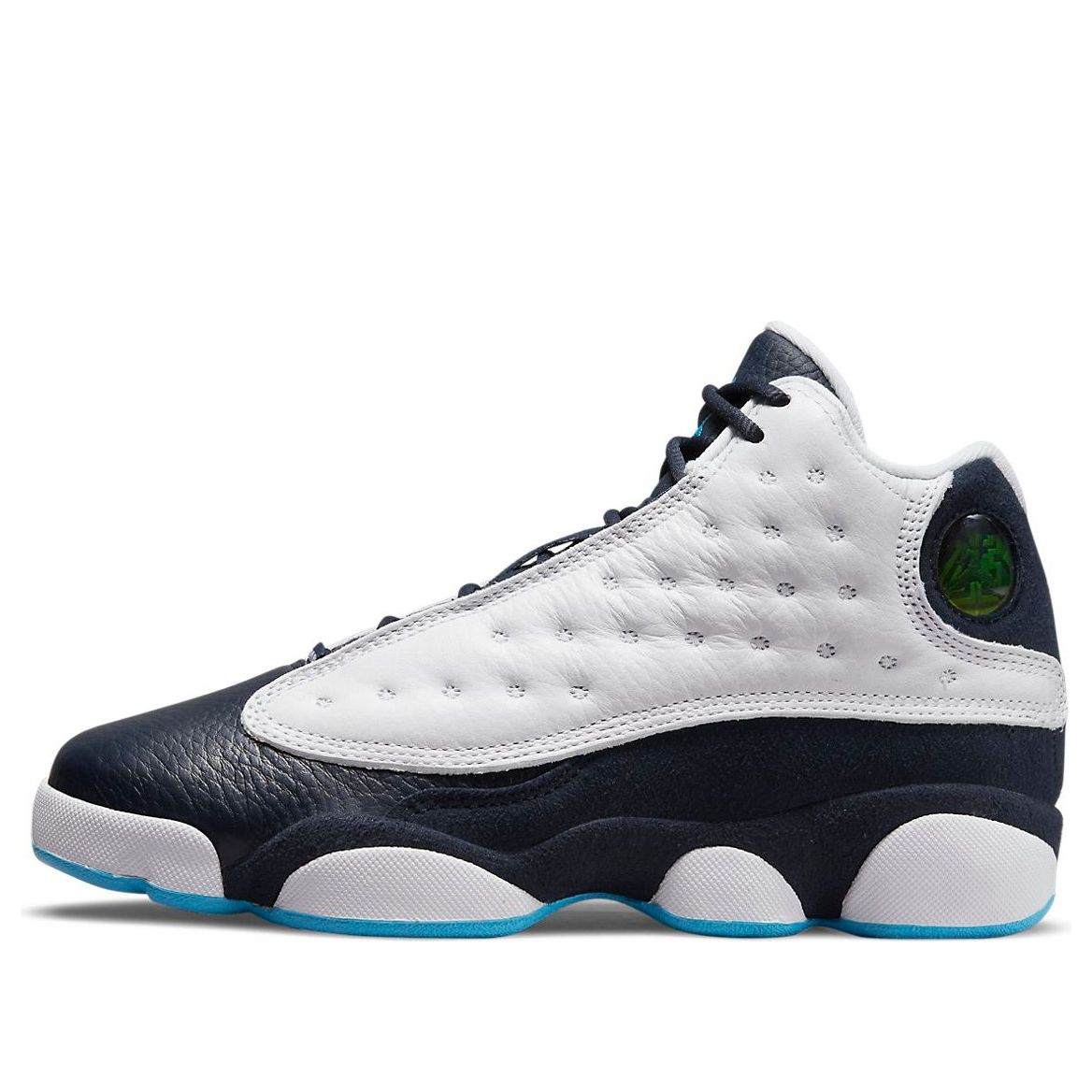 (GS) Air Jordan 13 Retro 'Obsidian' DJ3003-144#