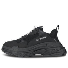 Balenciaga Triple S Sneaker 'Black' 2020 534217W2CA11000 #