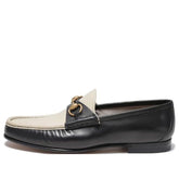 Gucci 1953 Horsebit Loafers 'Black Off White' 307929-AABHN-1254 #