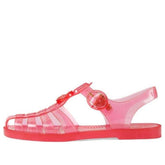 (WMNS) Gucci GG Fisherman Sandal 'Deep Coral' 676970-JFM00-6656 #.
