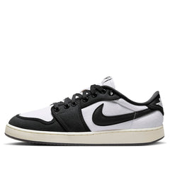 Air Jordan 1 Retro AJKO Low 'White Black Sail' DX4981-100 #