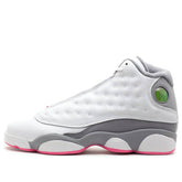 (GS) Air Jordan 13 'Stealth Pink' 439358-101 #