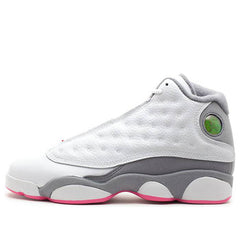 (GS) Air Jordan 13 'Stealth Pink' 439358-101 #